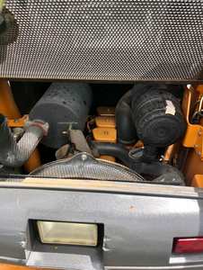 เคส2005 60XT ลื่นไถลคัดท้าย-รวมเฉพาะ770ชั่วโมงเดิมรวมถัง + ส้อม - Product Image 2