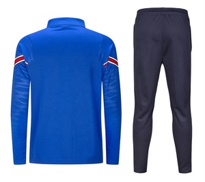 Chándales Deportivos para Hombre de Alta Calidad, Transpirables, Ecológicos, Nuevo Estilo, Chándal de Fútbol Personalizado para Hombre - Product Image 6