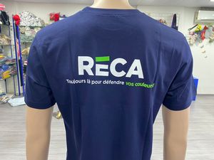 Camiseta Personalizada para Hombre, de Alta Calidad, con Estampado 3D, Tejido Sólido, 100% Algodón, Anti-Pilling, Corte Regular, Informal de Verano, Manga Corta - Product Image 2