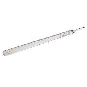 Cuchillas de bisturí quirúrgico estériles desechables de calidad superior bisturí desechable/cuchillas quirúrgicas instrumentos quirúrgicos generales - Product Image 3