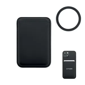 KARTA Gadget Personalizzati Porta Carte e Porta Note Personalizzati Nero Altri Materiali - Product Image 6