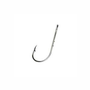 2025 High-Carbon Stainless Steel Circle <b>Hooks</b> Single Barbed for Saltwater River <b>Carp</b> Trout Bass Fishing Offset <b>Hooks</b> - Product Image 6