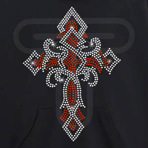 เสื้อมีฮู้ดติดซิปสำหรับผู้ชายมีโลโก้และดีไซน์แบบกำหนดเองระบายอากาศได้ - Product Image 6