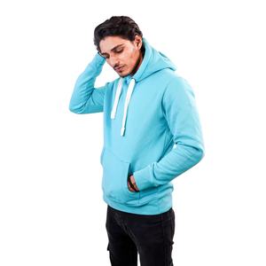Sudadera con Capucha Moderna para Hombre, Sudadera con Capucha de Forro Polar Cálido, Manga Larga, Ropa Casual de Calle para Clima Frío - Product Image 2
