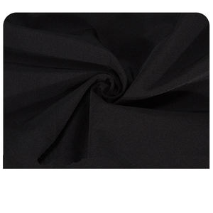 กางเกงขาสั้นสีดำล้วนสำหรับออกกำลังกายวิ่งเอวยางยืดสำหรับผู้ชายกางเกงขาสั้นสีดำแห้งเร็วพร้อมตาข่ายและกระเป๋าหลังสำหรับใส่ออกกำลังกาย - Product Image 3