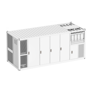 Starcharge Industrial Commercial 3.7MWh/5MWh Energy Storage System LiFePO4 <b>Battery</b> IP55 Protection Liquid Cooling Air - Product Image 1