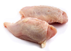 Precio de Fábrica, Pechuga de Pollo Entera Congelada con Hueso y Piel, Nuevo Suministro - Product Image 3