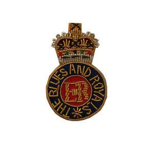 Insigne de blazer filaire Gold Bullion Broder à la main meilleure qualité - Product Image 5
