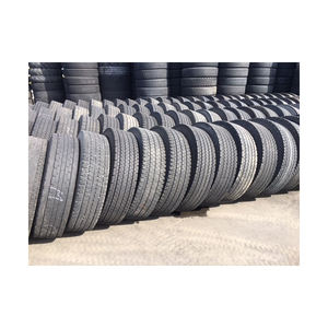ยางรถบรรทุกมือสองจำนวนมากสำหรับยานพาหนะเพื่อการพาณิชย์ - Product Image 4