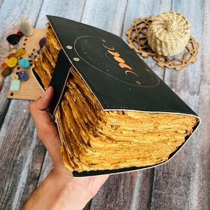 400 Page Large Grimoire <b>Journal</b> Leather - Product Image 3