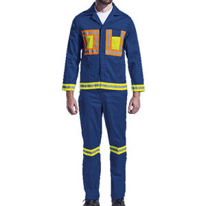 ชุดยูนิฟอร์มทำงานคุณภาพดีเยี่ยม สวมใส่สบาย ดีไซน์ใหม่ สำหรับอุตสาหกรรม ชุดทำงานและกางเกง ผลิตจากโรงงาน - Product Image 4