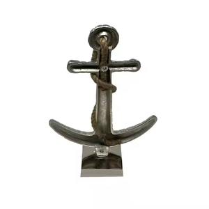 HMA Handicrafts Classic Anchor Art Piece para mesa de oficina - Product Image 4