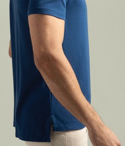 2024 vente en gros personnalisé hommes Premium 100% coton pour chemise coupe régulière respirant et élégant solide impression numérique - Product Image 4