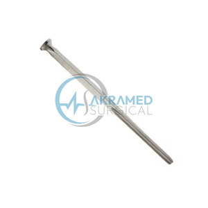 Instrumentos Quirúrgicos Manuales ENT Akramed de Alta Calidad, Gouges, Certificación CE, Reutilizables, Ligeros, Hechos con el Mejor Material, Hechos en Pakistán - Product Image 6