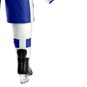 100% entièrement personnalisé maillot de Hockey sur glace en gros meilleure qualité nouveau Style sublimé uniforme de Hockey sur glace - Product Image 3