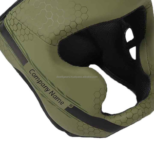 3N Boxing Head Guard Custom Logo Headgear Professional Sparring Training Protective Gear - Product Image 4