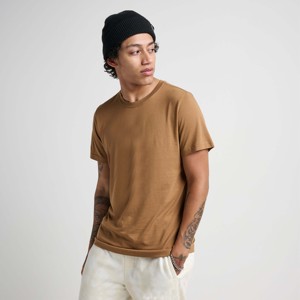 Men T-shirt OEM Customized Summer Fashion Men's Summer T-shirt Cotton Hip-hop Over Size T-shirt - Product Image 3