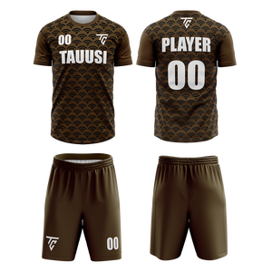 Nouvelle arrivée meilleure vente 100% uniformes de football en polyester vêtements d'équipe personnalisés avec logo - Product Image 4