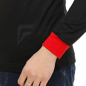 Nouveau en stock sweats à capuche de gymnastique pour hommes en coton mélangé basique avec col à capuche de marque privée à motif solide pour la saison d'automne Offre Spéciale - Product Image 6