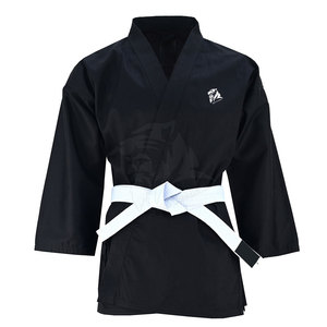 Vêtements d'arts martiaux, logo personnalisé, kimono de Jiu-Jitsu, uniforme de karaté, vente en gros, uniforme de karaté de haute qualité - Product Image 4