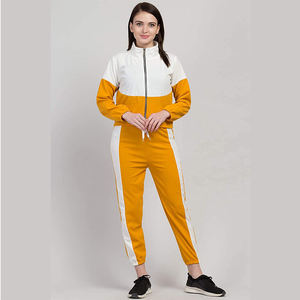 Conjunto Deportivo de 2 Piezas de Poliéster Personalizado para Mujer, Ropa Deportiva de Moda Unisex para Fútbol, Ropa Deportiva para Correr al por Mayor - Product Image 5