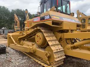 Diskon buldoser crawler buldoser konstruksi d8r efisiensi kerja Tinggi - Product Image 2