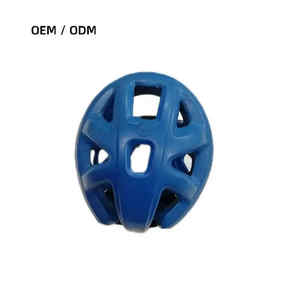 Pu Taekwondo Riding Boxing protector casco - Product Image 5