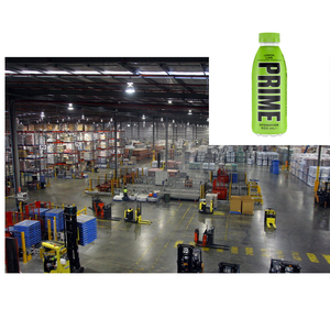 Primee Energy Drink 330ml Bebida con cafeína con electrolitos y vitaminas B - Product Image 5