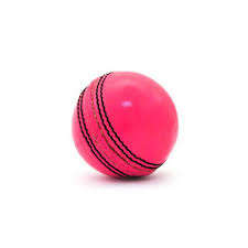 PINK 4-Piece Compact <b>Box</b> <b>Match</b> Ball Set for Night Cricket <b>Matches</b> Wholesale Price - Product Image 2