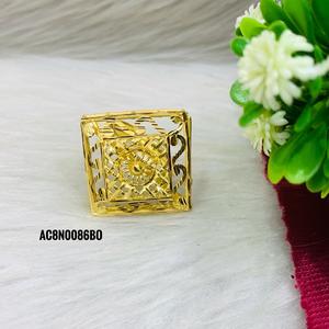 ชุดสร้อยคอยาวชุบทองดีไซเนอร์ชุดสร้อยคอชุบทองออนไลน์-ซื้อเครื่องประดับแฟชั่นหนึ่งกรัมออนไลน์ - Product Image 2