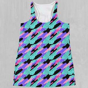 Débardeur en coton personnalisé avec logo pour femmes, vêtements de sport et de fitness d'été, impression par sublimation, style décontracté au Pakistan - Product Image 3