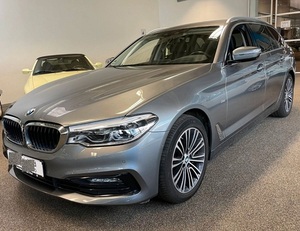 BMW 530 d'occasion en parfait état, faible kilométrage, modèle 2023 - Product Image 1