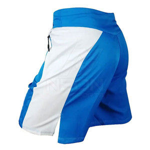 Diseña Tus Propios Shorts de MMA de Secado Rápido y Transpirables para Hombre, Shorts de MMA Más Vendidos para Hombre - Product Image 4