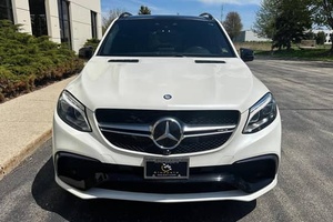 ( F&2 ) รถเมอร์เซเดส AMG GLE63 S ปี 2017 มือสอง - Product Image 2