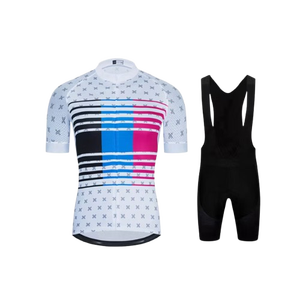 Maillot de cyclisme de qualité supérieure, nouveau design, meilleur uniforme de cyclisme pour hommes, uniforme de cyclisme léger - Product Image 2