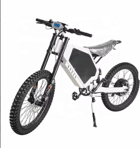 Vélo électrique tout-terrain SUPPER SELLING SLAYER K5 E-BIKE ENDURO, 500W/1000W, cadre en acier allié, autonomie >60 km - Product Image 2