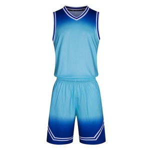 QZJC 2025 Style américain respirant grande taille maillot d'entraînement équipe uniforme ensemble pour adultes sans manches vêtements de basket-ball d'été - Product Image 2