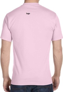 2023 nouveau Style T-shirt 100 coton t-shirt avec logo personnalisé prix de gros commande directe du Bangladesh - Product Image 6