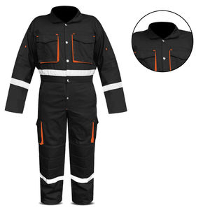 Overol de Último Modelo en Ropa de Trabajo Protectora Ligera de Alta Calidad, Overol de Seguridad con Diseño Moderno y Transpirable - Product Image 6