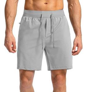 Shorts de compression Vêtements pour hommes Running Training Quick Dry Gym Shorts OEM Logo personnalisé Design Hommes Jogger Jogging Shorts - Product Image 4