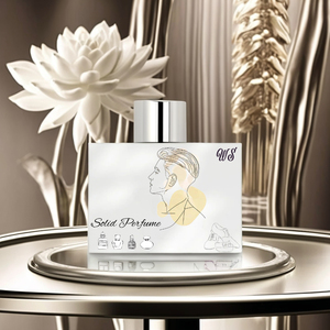 Perfume sólido de lujo respetuoso con la piel Aroma afrutado a base de aceite Tamaño de muestra Portátil de larga duración Eau De Parfum Aroma - Product Image 3