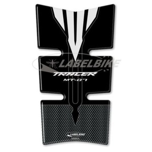 Pegatina adhesiva para almohadilla de tanque de gel 3D compatible con motocicleta Yamaha TRACER - Product Image 1