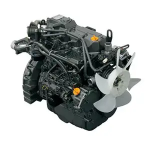 4tnv98 orijinal dizel motor kullanılmış