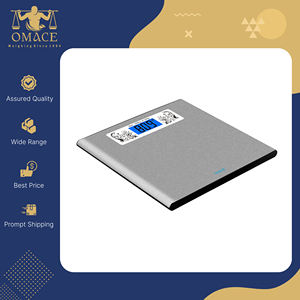 Báscula Digital de Acero Inoxidable con Pantalla LCD de Alta Calidad y Gran Venta, Capacidad de 180 kg, Precisión de 100 g, Bajo Consumo - Product Image 3