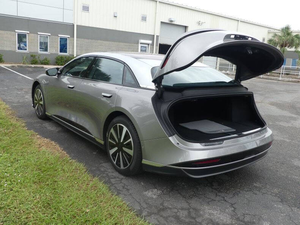 Sedán Eléctrico de Lujo 2025-2026, Batería de 90-110 kW, Motor Dual de 150-200 kW, Vehículo Eléctrico con Transmisión Automática y Gran Autonomía para Exportación - Product Image 5