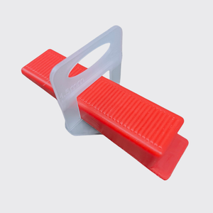 Bền DIY gạch san lấp mặt bằng Clips & Wedges dụng cụ cầm tay cho mịn cài đặt với thẳng vữa dòng OEM & ODM hỗ trợ - Product Image 1