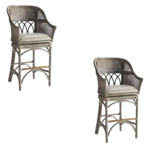 <b>Armchair</b> restaurant chair with wicker rattan high quality product furniture modern stylish direct factory affordable price - Product Image 2