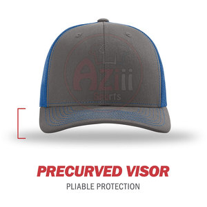 Sombrero de camionero de diseño único Sombrero de camionero de etiqueta privada para adultos Venta en línea Sombrero de camionero Logotipo personalizado - Product Image 2