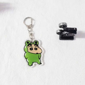 Wholesale Custom Designed Multi-Purpose Acrylic Cartoon Keychains Custom Anime Keychain Toys - Product Image 3