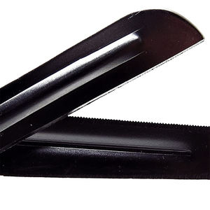 Ciseaux à pansement chirurgical de qualité chirurgicale Infirmière Ciseaux à toile Allemand Acier Vert Poignée en plastique Ciseaux utilitaires - Product Image 6